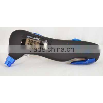 Car diagnostic tool digital Tire Gauge with LED