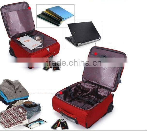 Trolley computer bag ,business briefcase bag