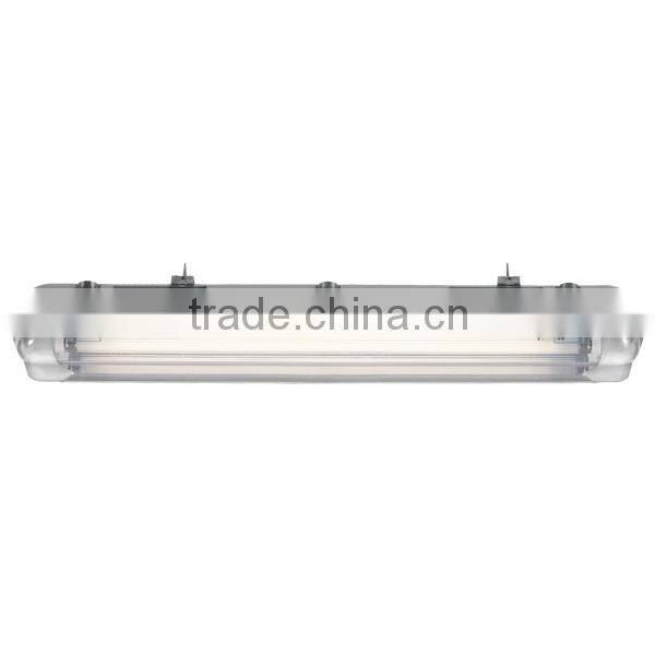 Electronic ballast for fluorescent lamp