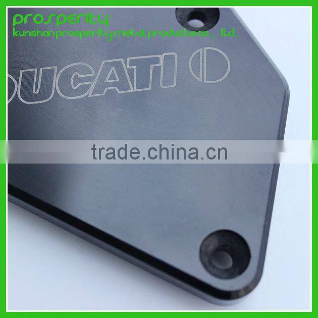 CNC Machinining machined aluminum parts