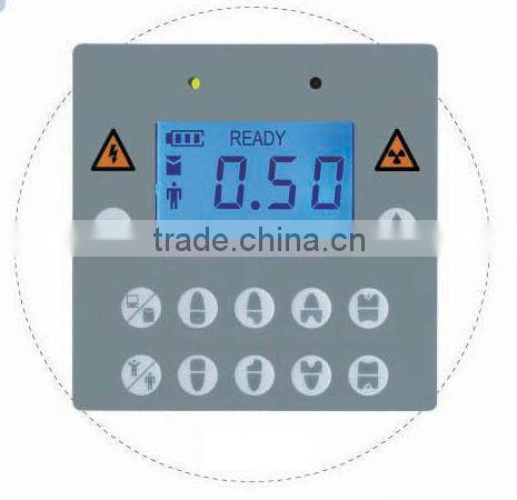 High Frequency Portable Dental X-Ray Unit with sensor