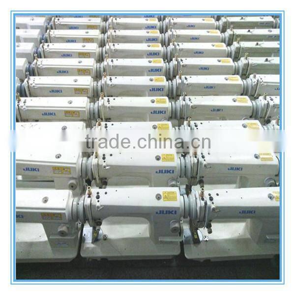 80~90% new Used single needle Juki DDL- 8700 Industrial Sewing Machine Price