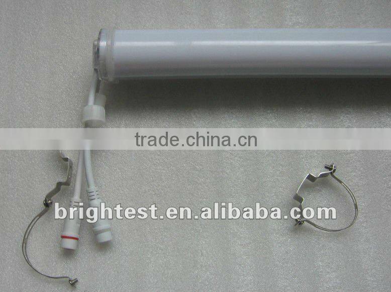 single color led digital tube green color, 3 years warranty