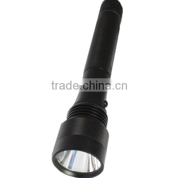 most powerful LED flashlight aluminum LED torch light