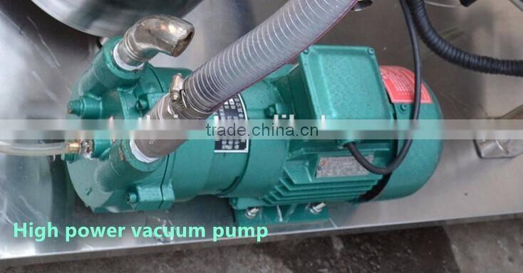 China stainless steel 304 honey concentrator