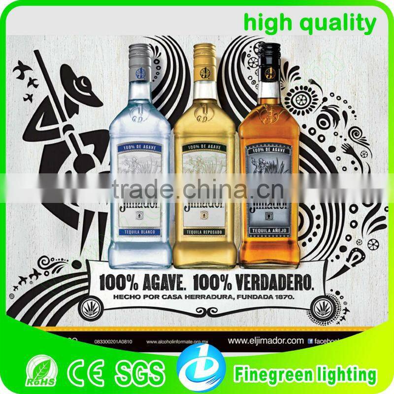 advertisement el sign,el sign board,factory price el adverisement