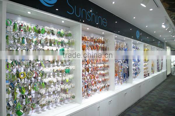 Star earrings for 2015 cheap hoop earrings plated in gold jewelry supplier made in Yiwu