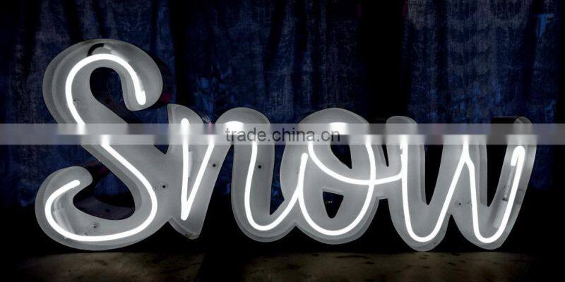 metal letter lights Acrylic Led Letters