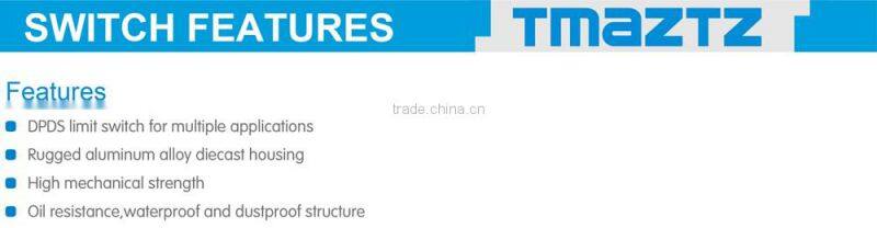 underwater switch waterproof limit switch tz3 series