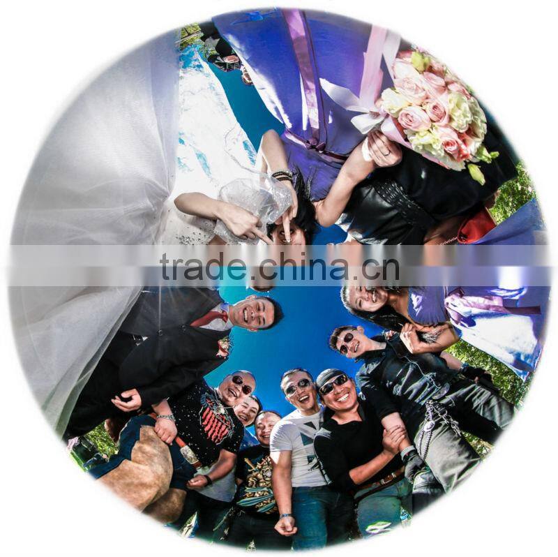 Hot 180 Degree Phone Case Fish eye Lens for iphone