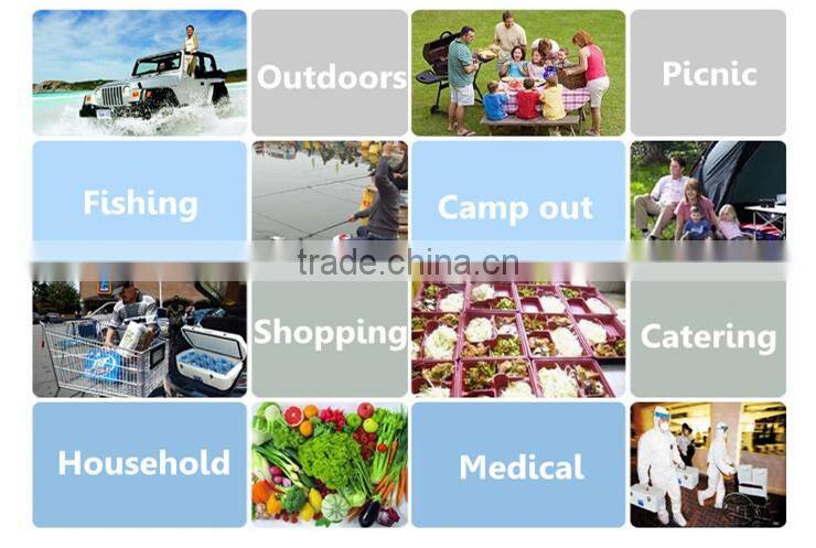 Fridge Freezer high quality Portable Car Refrigerator