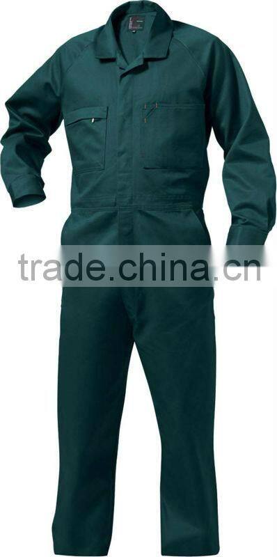 Flame retardent workwear