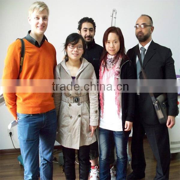 IPL permanent hair reduction