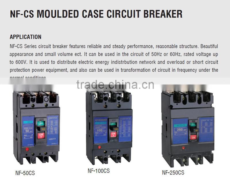 NF 63CS Mitsubishi MCCB