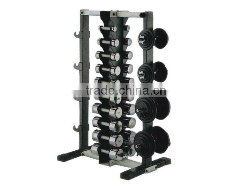 10PAIRS DUMBBELL RACK