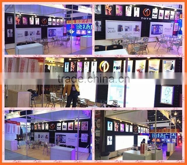 2015 Aluminum Rack X Stand Display Banner