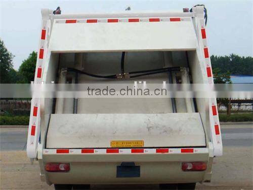 2014 New Dongfeng 18-22 CBM Compactor Garbage Truck