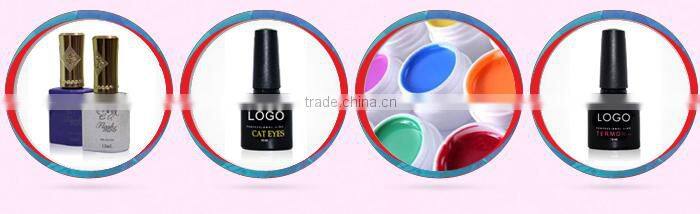 Reliable UV Gel Maker Wholesale Price 120 Colors Chrome Nail Polish