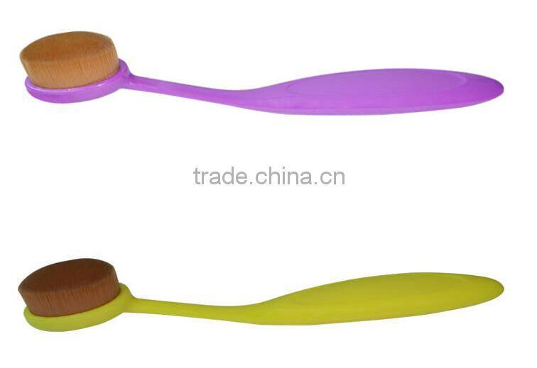 The Hottest Unique Design Toothbrush Shape Foundation Brush