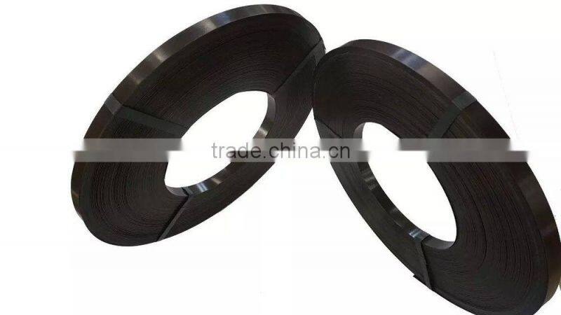 0.5*16mm cold rolled galvanized sheet metal packing strip in china distributors