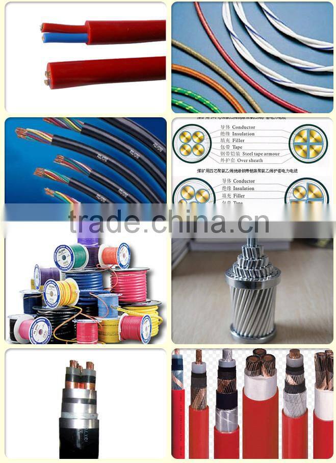 twist armoured cable, armoured screen cable, non armoured cable