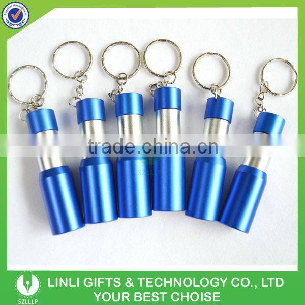 Promotional Gifts Retractable Bottle Opener Key Chain