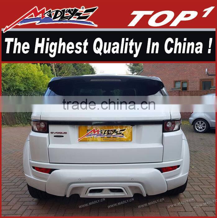 High quality body kits for Range Rover Evoque body kit 3 door or 5 door HM style