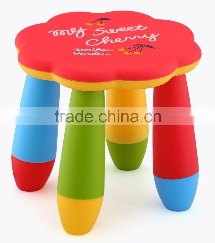 Any color available ergonomic plastic chair for children