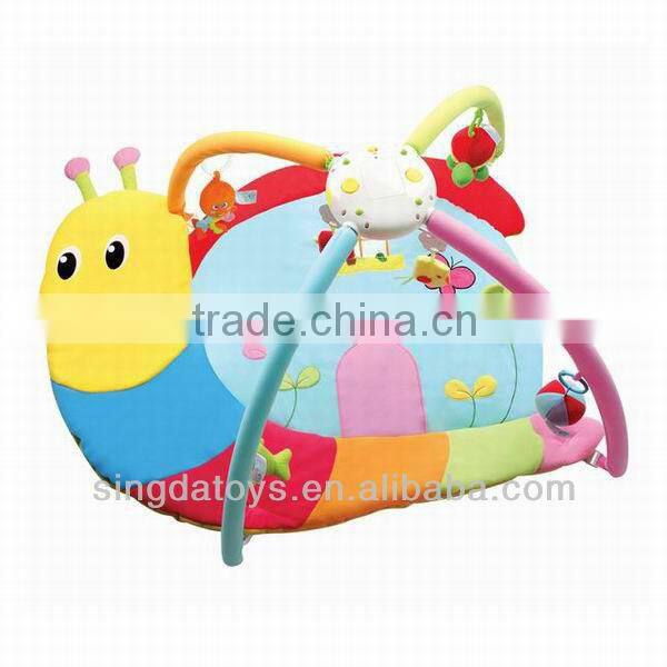 New 898-38 Baby Electronic Musical Play Mat With Light