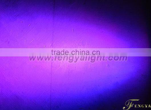 wedding decoration Color LED stage light 18x15w 6 in 1