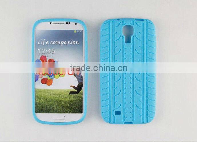 New Design game machine design Silicone case for Samsung 9500/S4
