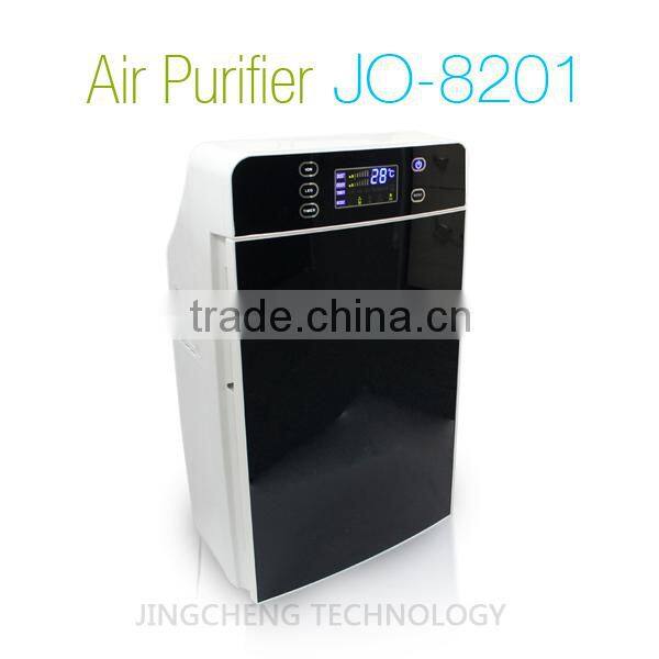 health care product electronic air purifier home air filtration