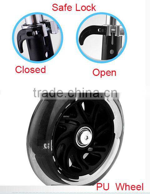 Cheap aluminium maxi children kick scooter for sale