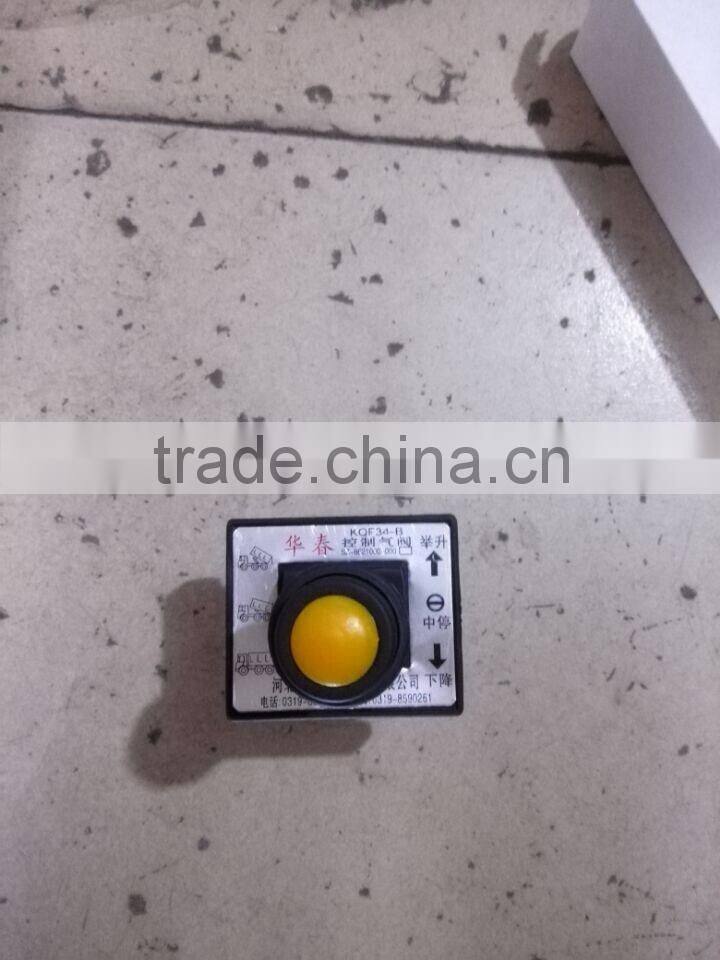 OEM High Quality Manual Twist-Pull Valve Hydraulic Aoto Parts KQF34-B