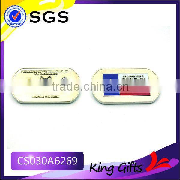 Top quality professional 0.8mm or 1.5mm CS030A5631 dog tag opener wholesale