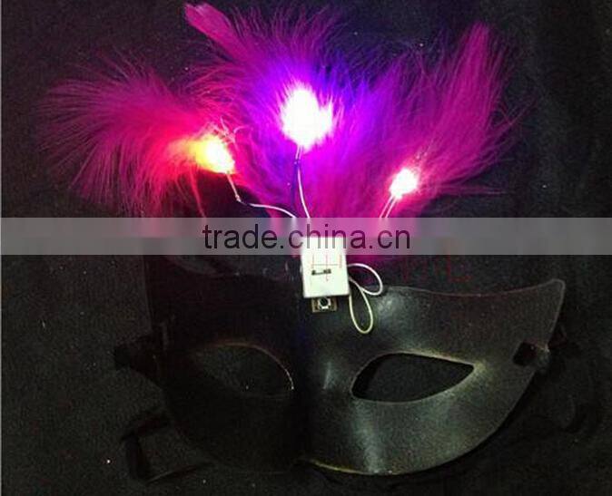 decoration party mask glitter party mask vacuum formed party mask