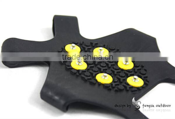 Most popular city crampons, ice shoe crampons,snow shoe crampons