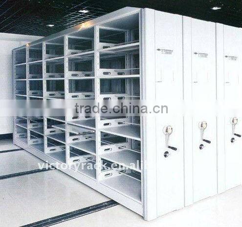 Compact Mobile File Racking type NC01