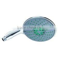 2013 High quality water saving shower head