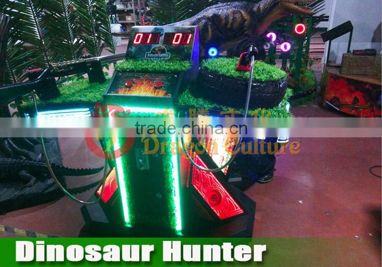 New Products Animatronic Dinosaurs for Shooting