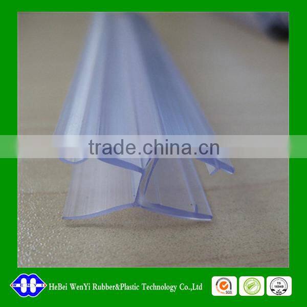 transparent pvc sealing strip products