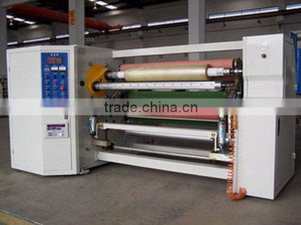 1300mm or 1600mm industry tape auto rewinding machine