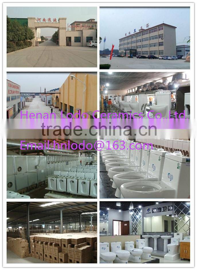 Sanitary ware wall hung urinal