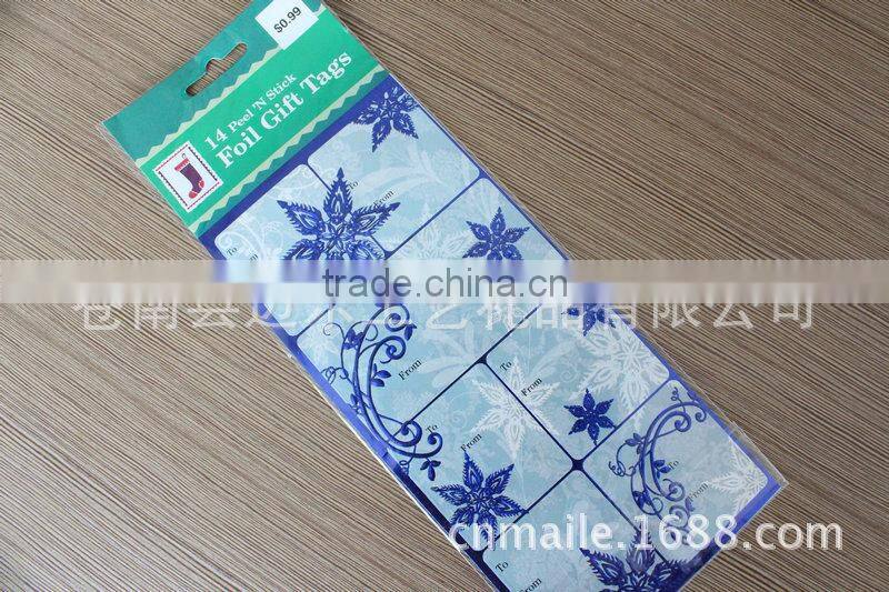 ECO-friendly Nom-toxic sticker paper,sticker waterproof paper custom,self adhesive sticker paper