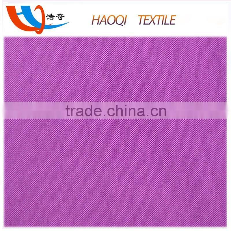 nylon rayon blend plain weave fabric