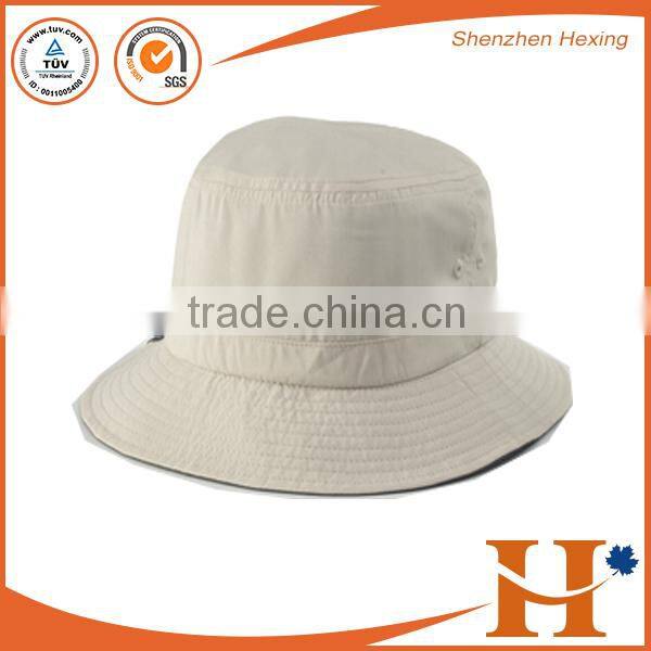 China factory unisex bucket hat black bucket hats for man and woman