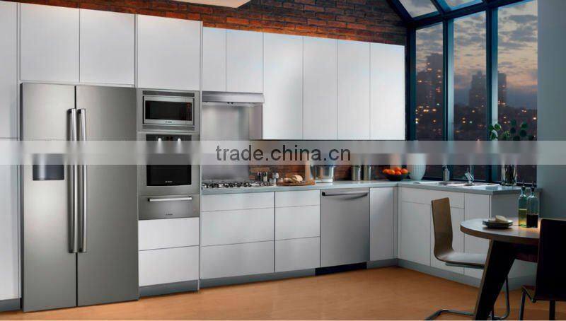 Sell Modern design modular kitchen cabinet (Warrenty: 12 Months)