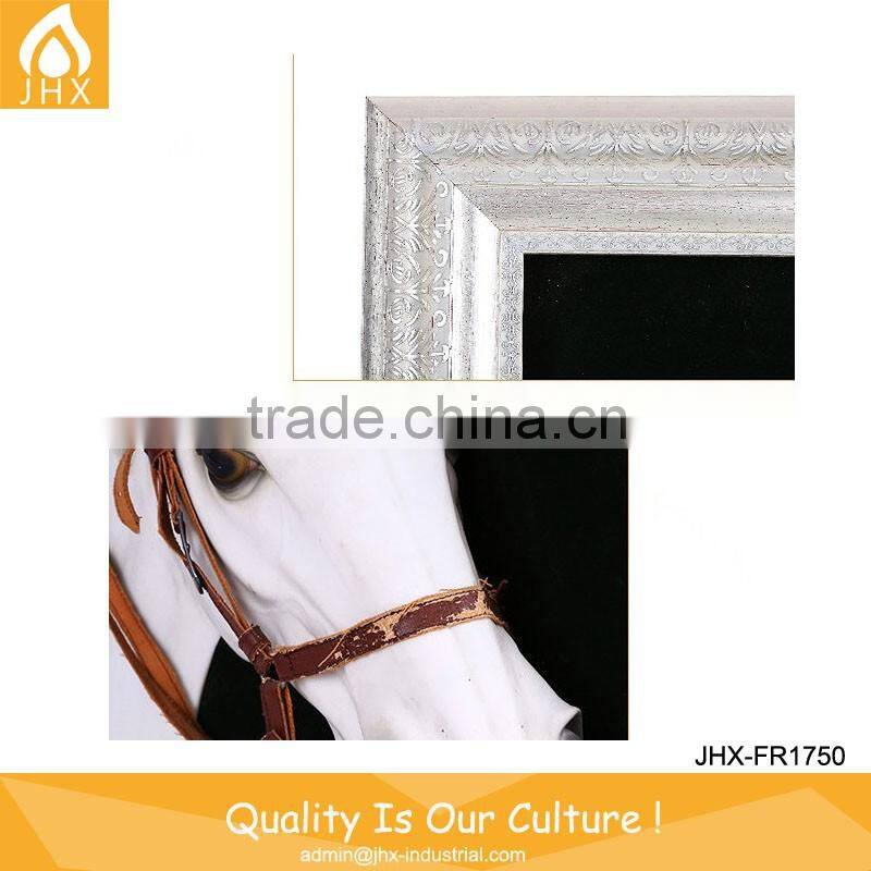 The Study Decorates Handmade Art Work Horse Head Wall Hanging