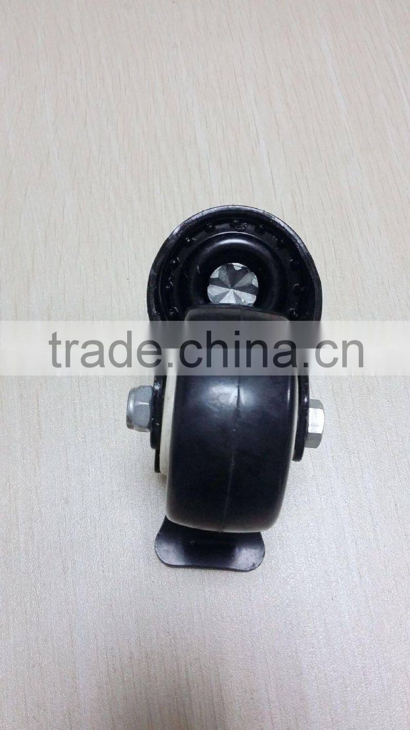 65mm pet carrier on wheels