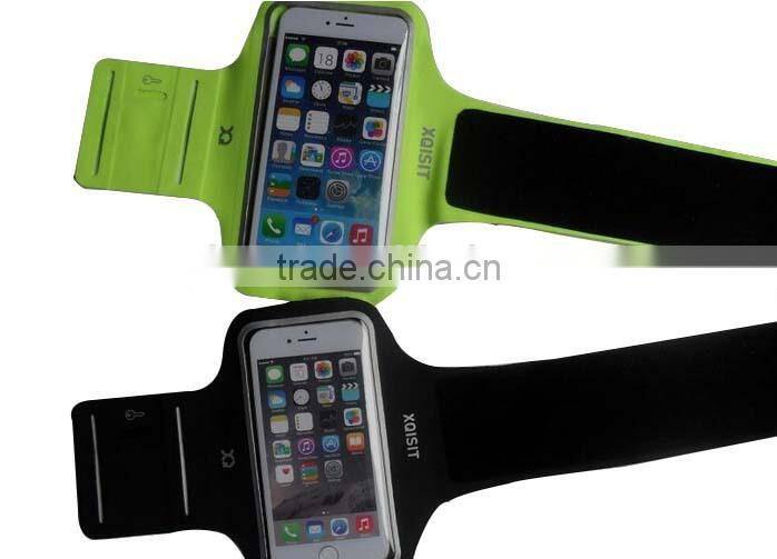 New Model !! 2014 Fashion High Quality Running Sports Armband case for iphone 6